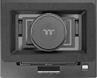 Ftohës laptopi Thermaltake Massive EXTREME NB Cooler, USB, i zi