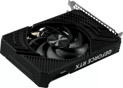 Kartë grafike Gainward GeForce RTX 4060 Ti, 8 GB, GDDR6, PCI Express 4.0, e zezë