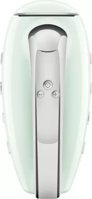 Mikser dore SMEG HMF01PGEU, 250W, 9 shpejtësi, display, jeshil pastel