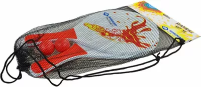 Set beach ball Schildkrot, unisex