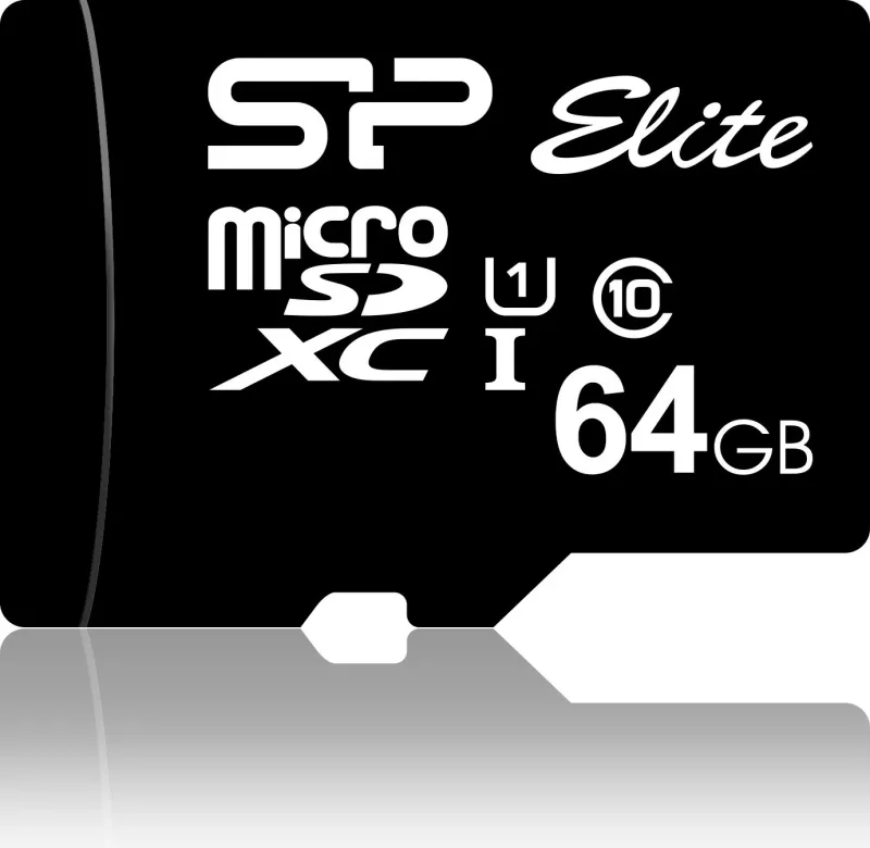 Kartelë memorie MicroSDXC Matrox Elite 64GB, Class 10, UHS-I, e zezë