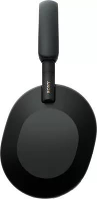 Kufje SONY WH-1000XM5B, Bluetooth, Noise Cancelling, me mikrofon, e zezë