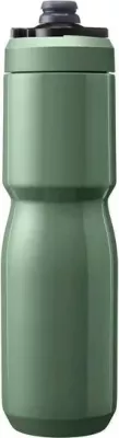 Shishe uji CamelBak Podium 650 ml, Çelik inoks, Gjelbër