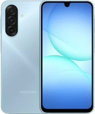 Celular Samsung Galaxy A17 4GB 128GB dual sim blu