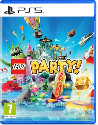 Lojë për PlayStation 5 iam8bit LEGO Party!