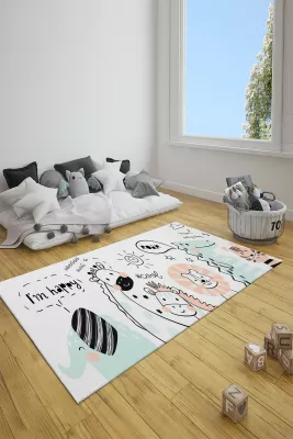 Qilim multingjyrësh për dhomë, 80x300cm, Conceptum Hypnose CT-3160