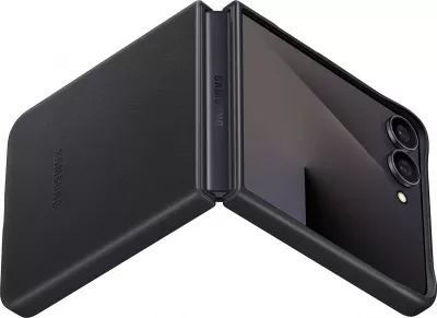 Mbështjellës Samsung Kindsuit për Galaxy Z Flip7, i zi