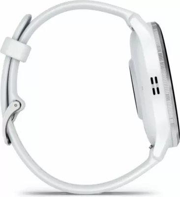 Smartwatch Garmin Venu 3 45mm, e bardhë