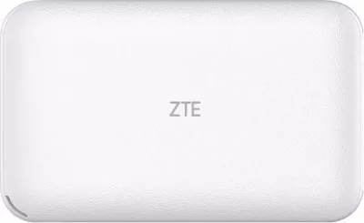 Router GSM ZTE U50 5G, i bardhë