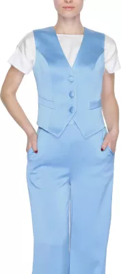 Jelek kostumi për femra Silence VIVA G1518N, kaltër e zbehtë [Madhësia: XL]