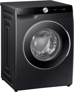 Makinë larëse frontale Samsung WW90DG6U8FLBU4 9 kg 1400 RPM, e zezë
