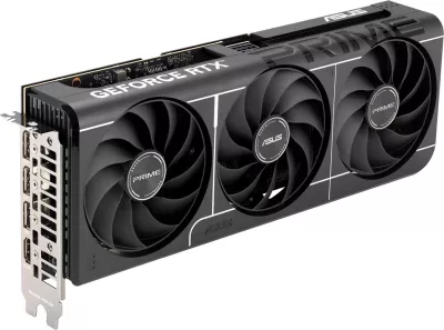 Kartë grafike ASUS Prime RTX5060TI-16G, NVIDIA GeForce RTX 5060 Ti, 16 GB GDDR7, Multikolor