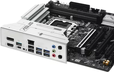 Pllakë amë ASUS PRIME Z890M-PLUS WIFI, Intel, LGA 1851, DDR5, 192 GB