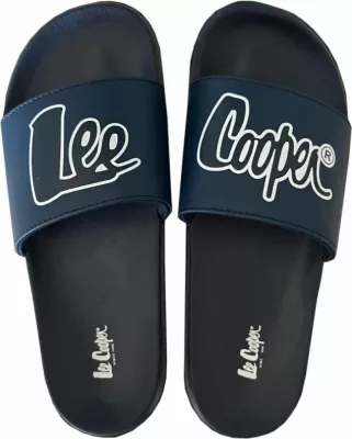 Papuqe për meshkuj Lee Cooper, blu marine [Madhësia: 42]