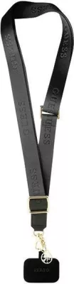 Rrip telefoni Guess CBDY Nylon Chain, universal, i zi