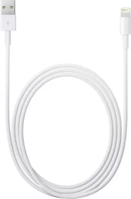 Apple Lightning to USB Cable, 2m