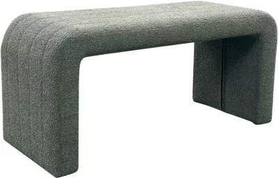 Stool Gate, latte e errët, 95x40x44cm