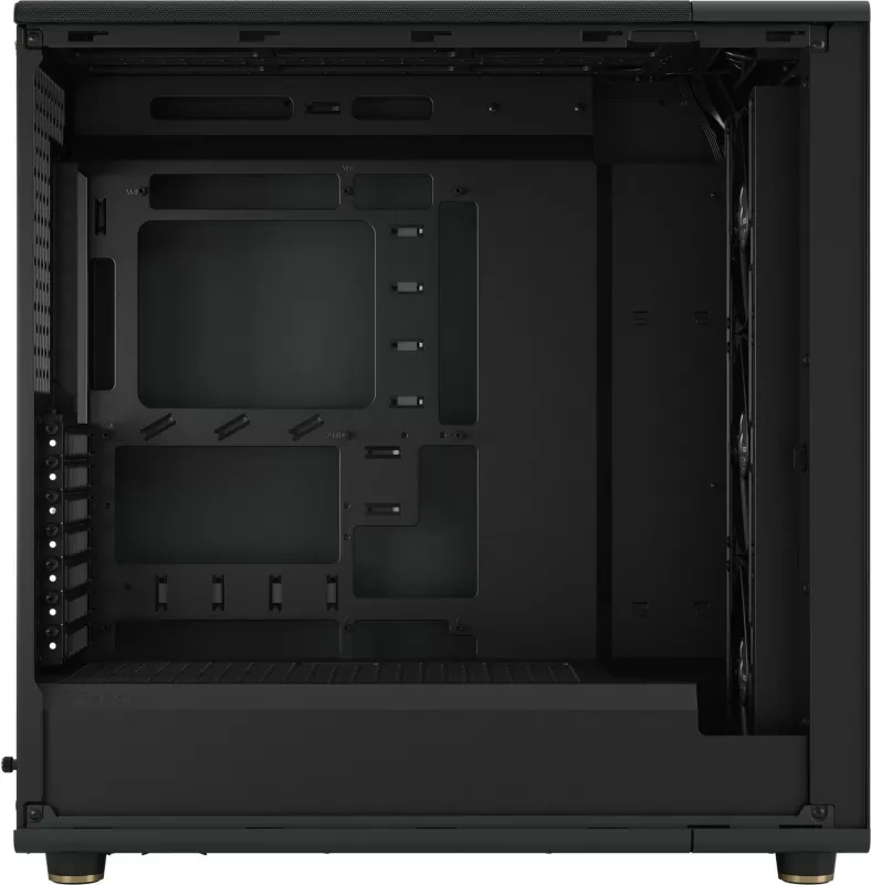 Kasë Fractal Design North XL, ATX, micro ATX, Mini-ITX, e zezë/charcoal