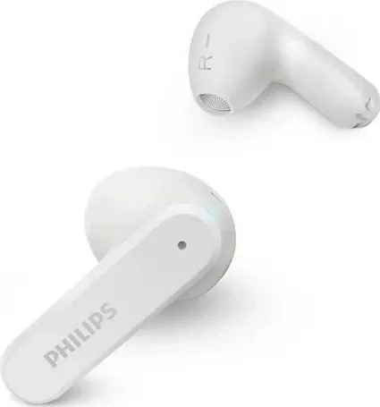 Kufje Philips TAT2139, True Wireless, Bluetooth 5.3, të bardha