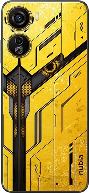 Celular Nubia Neo 5G, 6.6", 8 GB RAM, 256 GB, Android 13, Verdhë
