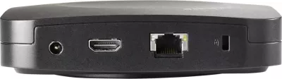 Sistem prezantimi pa kabllo BARCO Clickshare Present C-5 GEN2, HDMI, Ethernet, e zezë