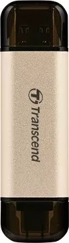 USB flash Transcend JetFlash 930C 128GB, USB Type-A/Type-C, ari