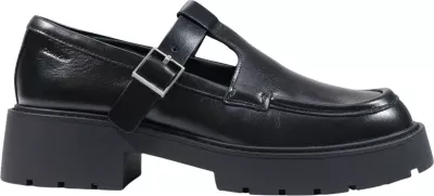 Këpucë Mary Jane për femra Calvin Klein HW0HW03046, të zeza [Madhësia: 40]