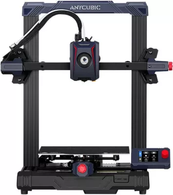 Printer 3D AnyCubic Kobra 2 Neo, FDM, 250 mm/s, 250x220x220 mm, i zi
