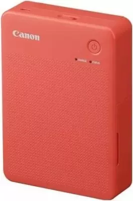 Printer Canon SELPHY SQUARE QX20, i kuq