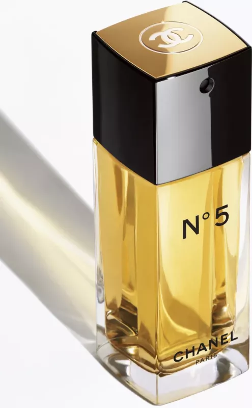 Eau De Toilette Chanel N°5, 50 ml