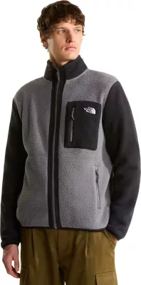 Jakne për meshkuj The North Face Yumiori Full Zip NF0A883R, gri