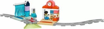 Lodra tren interaktiv LEGO DUPLO për fëmijë