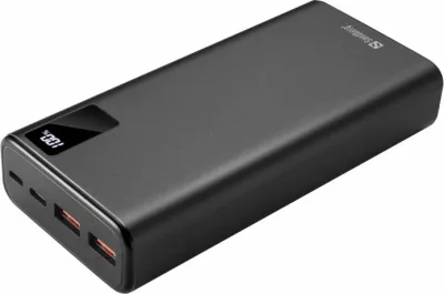 Powerbank Sandberg 420-59 USB-C PD 20W 20000 mAh, i zi