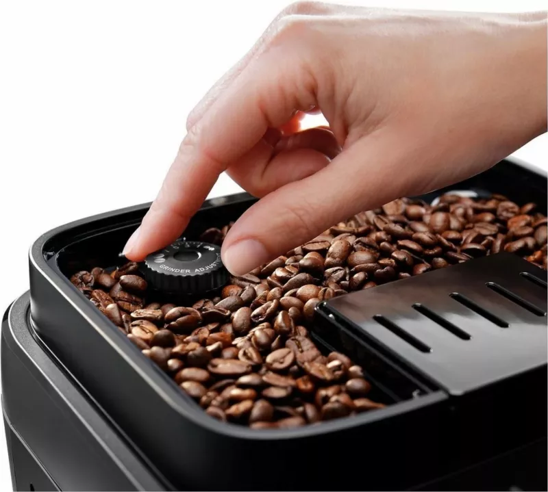 Aparat kafeje DeLonghi Magnifica Evo Next ECAM310.60.GB, 1.9L, 1450W, zi-gri