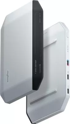 Stacion docking RayNeo Joydock XRAC-ADA100FO, 10000mAh, 3x USB-C, Gri