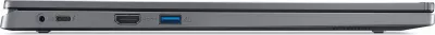 Laptop Acer Aspire A17-51M-74TB, Intel Core i7, 16 GB RAM, 1 TB, Steel Grey