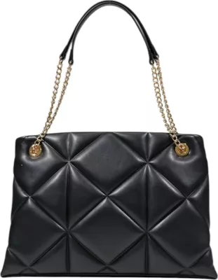 Çantë krahu Love Moschino JC4040PP1 për femra, e zezë