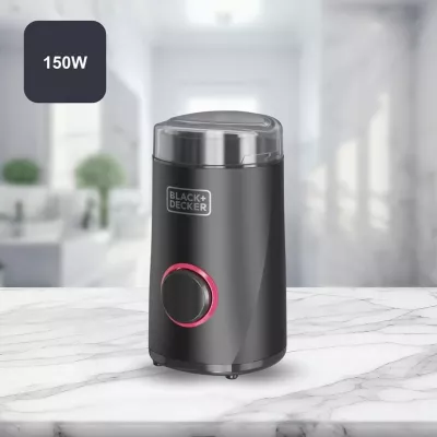 Mulli kafeje BLACK+DECKER BXCG152E, i zi