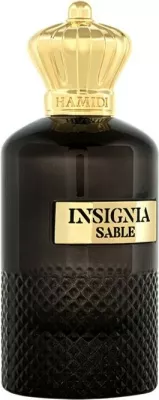 Eau de Parfum Hamidi Insignia Sable 105ml