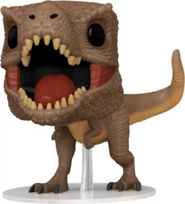 Figurinë koleksionuese Funko Pop Movies Jurassic World 3 T-Rex, kafe