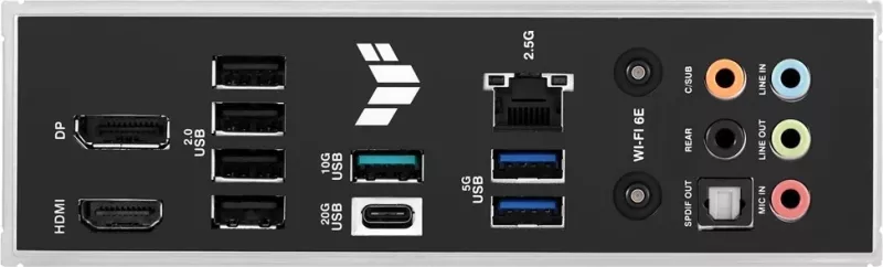 Pllakë amë ASUS TUF GAMING B760M-PLUS WIFI II, LGA 1700, micro ATX