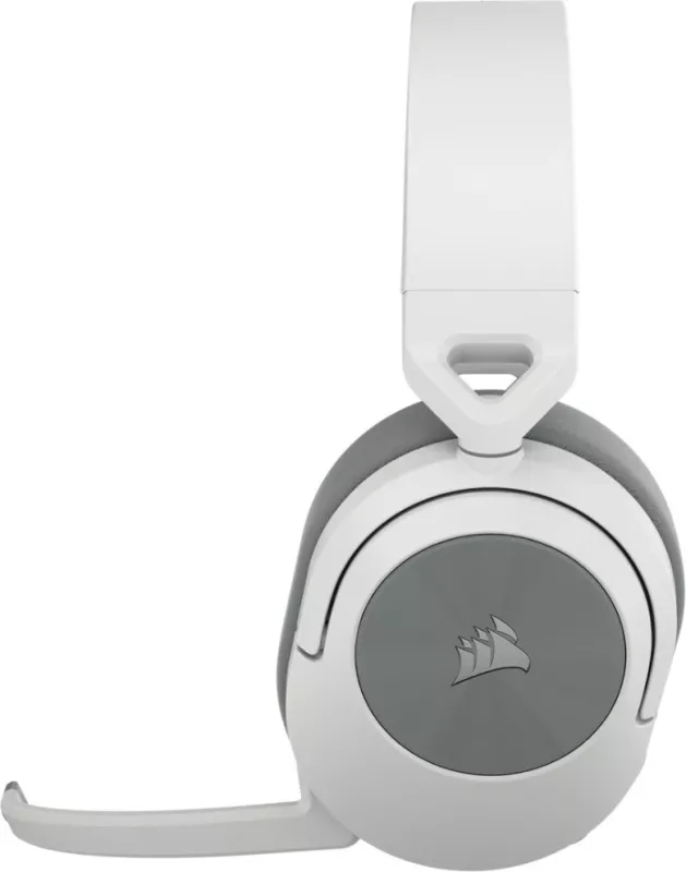Kufje Corsair HS55, Wireless, të bardha