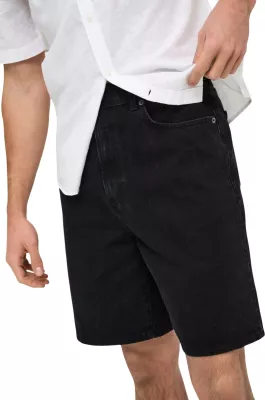 Shorce për meshkuj Only & Sons ONSFADE 9087, të zeza [Madhësia: XS]