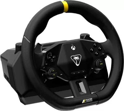 Timon gaming Turtle Beach Racer, wireless 2.4 GHz, për Xbox/PC/Android, i zi