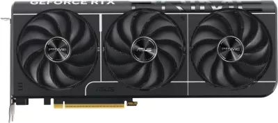 Kartë grafike, Asus PRIME RTX 5070 Ti O16G (MPN 90YV0MF0-M0NA00), 16GB, triple-fan, PCIe, e zezë