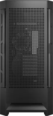 Kasë COUGAR AIRFACE Midi Tower, tempered glass, ATX/E-ATX, e zezë