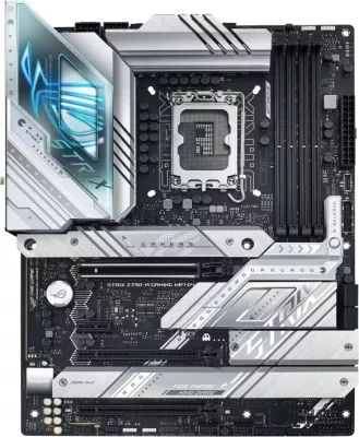 Pllakë amë ASUS ROG STRIX Z790-A GAMING WIFI D4, LGA 1700, ATX
