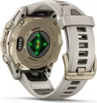 Smartwatch Garmin fenix 8, 43 mm, 32 GB, AMOLED, Gri