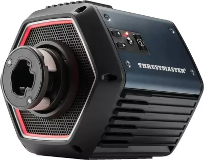 Baza e timonit Thrustmaster T818, Direct Drive, PC, e zezë/kuqe
