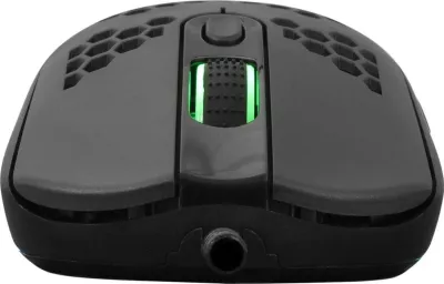 Maus gaming White Shark Galahad GM-5007, RGB, 7200 DPI, i zi